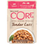 WELLNESS CORE Tender Cuts Nourriture humide pour chat Poulet et Foie de Poulet 85g
