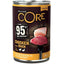 WELLNESS CORE 95% Poulet et Canard 400g