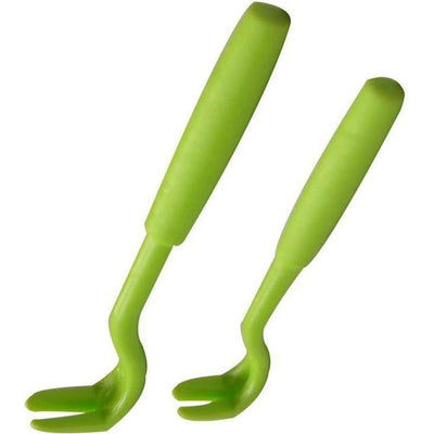 ZOOMALIN Crochet à Tiques Pack de 2 Tick Twister Vert