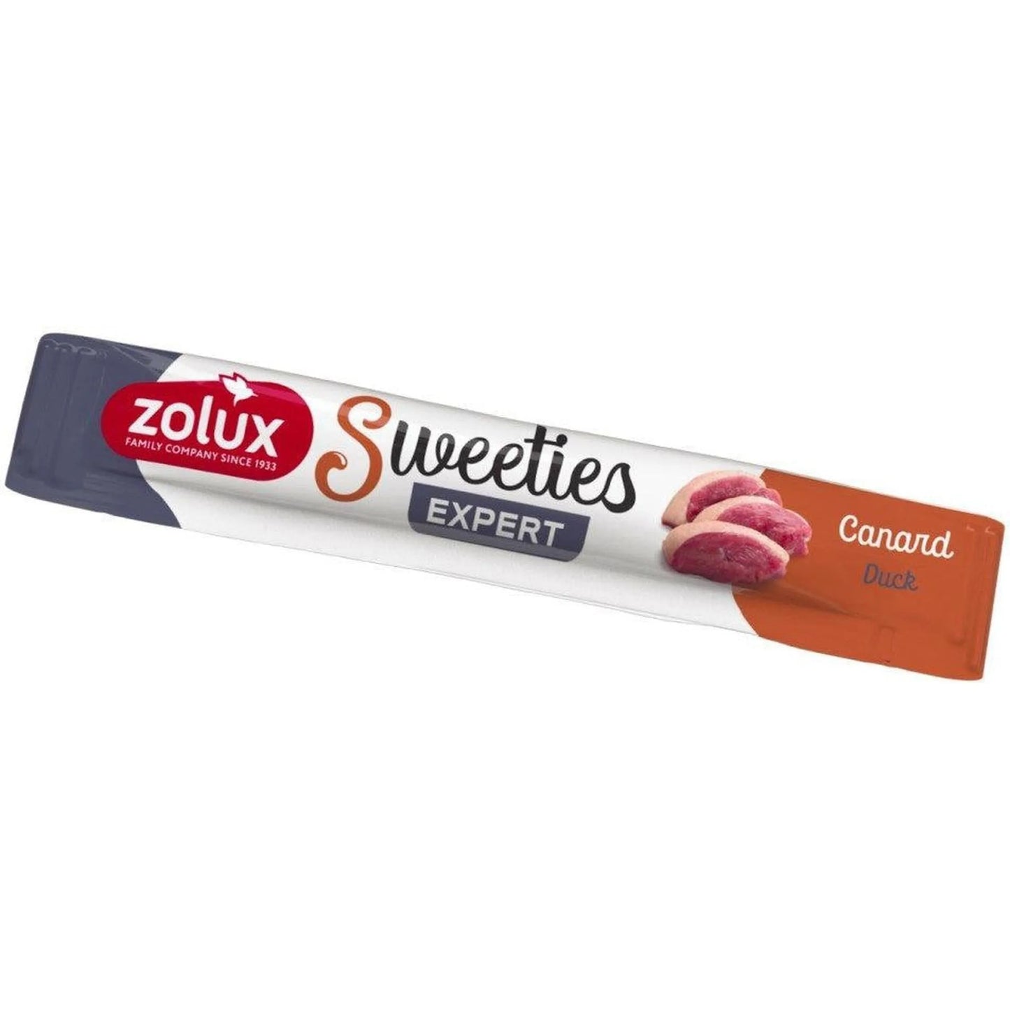ZOLUX Stick Crème Chien Canard SWEETIES 14g