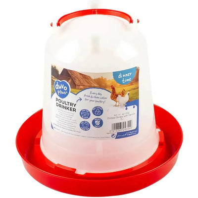 Abreuvoir Vis avec Poignée