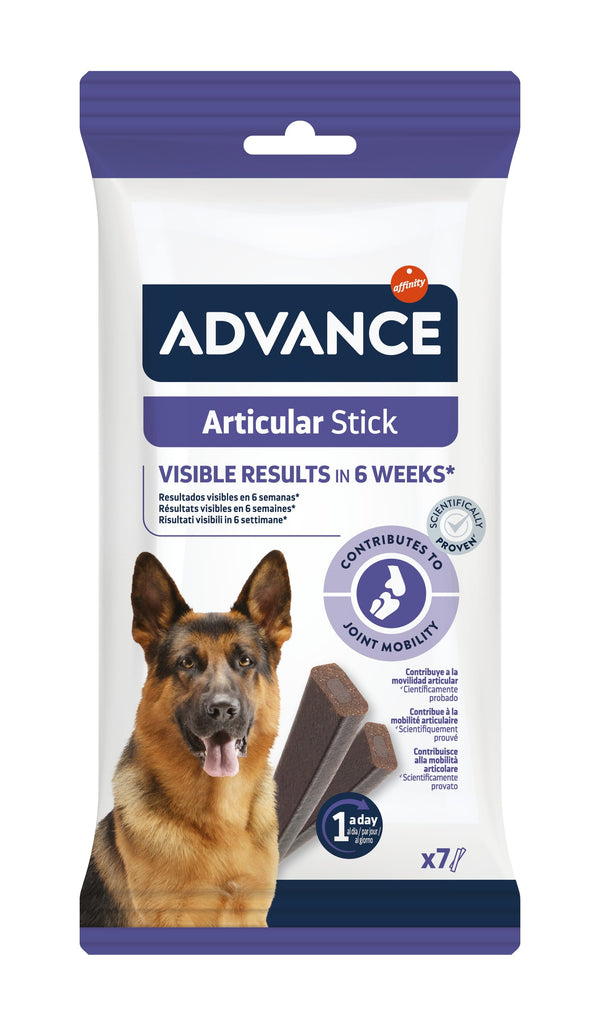 ADVANCE Articular Stick, friandises chien 155 g