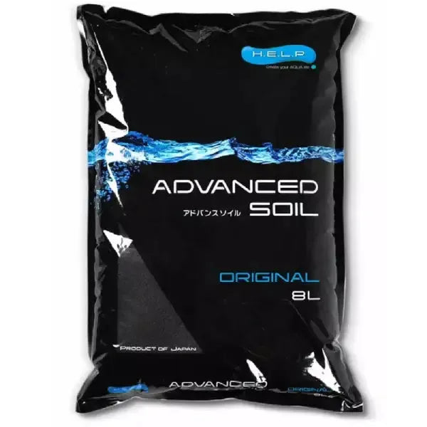 AQUAEL Advanced Soil Plant 3L Substrat technique pour aquarium planté