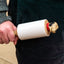 KIKKERLAND Kobe Lint Roller Rouleau Anti-Peluches Réutilisable Forme Chien