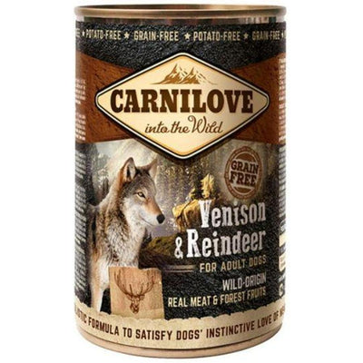 CARNILOVE Adult Cerf & Renne