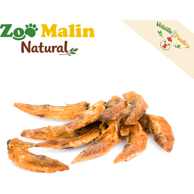 Ailes de poules Friandise Naturelle pour Chiens