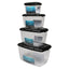 La gamme AQUA DELLA Pet Keeper, 4 tailles