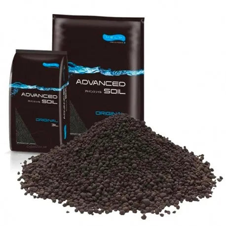 AQUAEL Advanced Soil Plant 3L Substrat technique pour aquarium planté