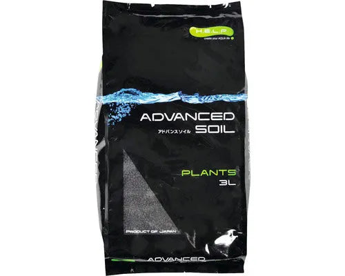 AQUAEL Advanced Soil Plant 3L Substrat technique pour aquarium planté
