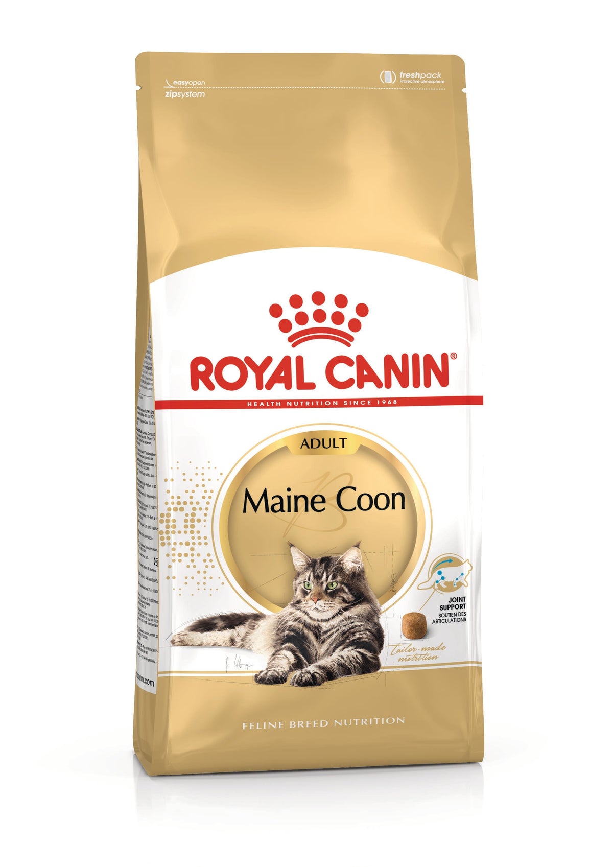 ROYAL CANIN Feline Breed Nutrition Maine Coon Adult 4 kg