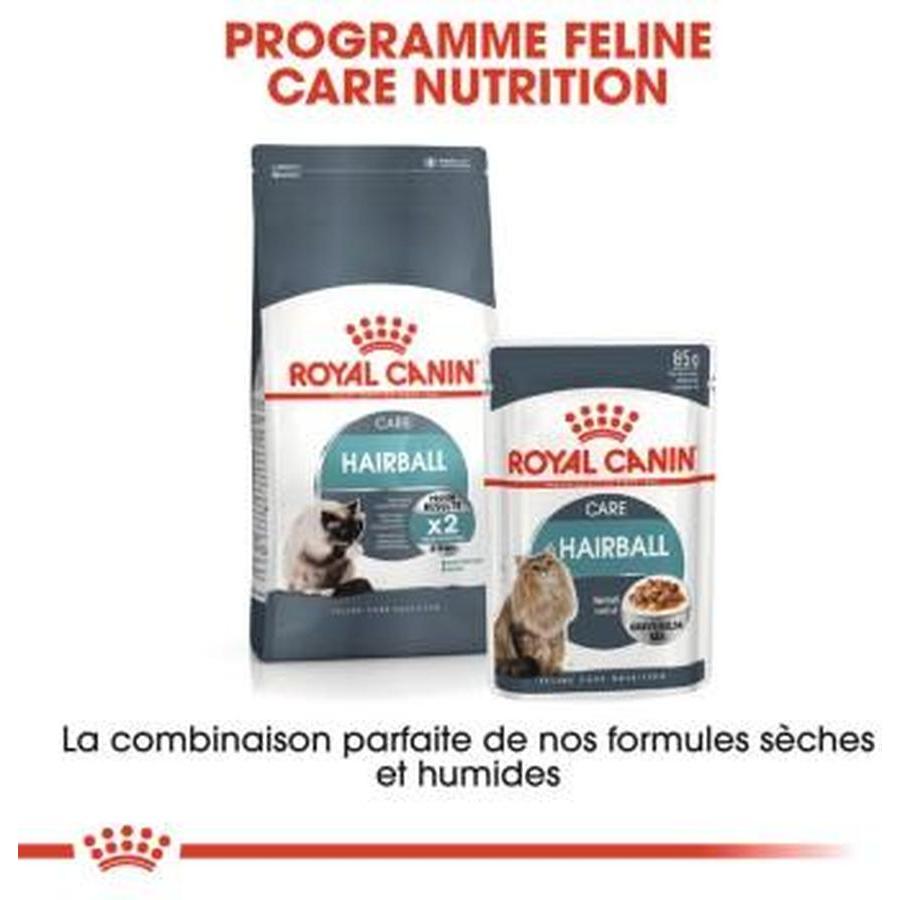 ROYAL CANIN Hairball Care Sauce 12x85g