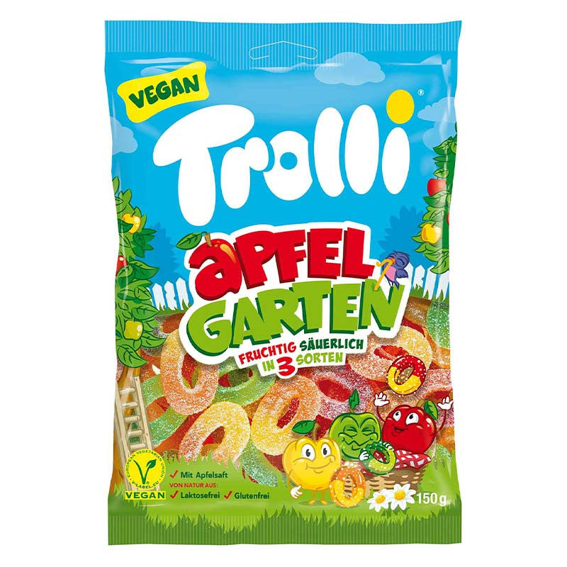 ZOOMALIN ESVE Bonbon Drops Pomme pour Rongeurs 100g