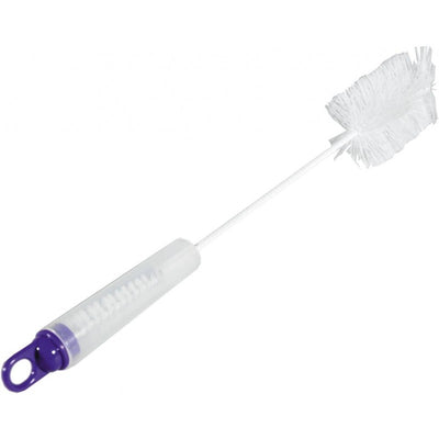 SAVIC 1XBOTTLE BRUSH Brosse à Bouteille pour Oiseau 36 x 5cm Violet