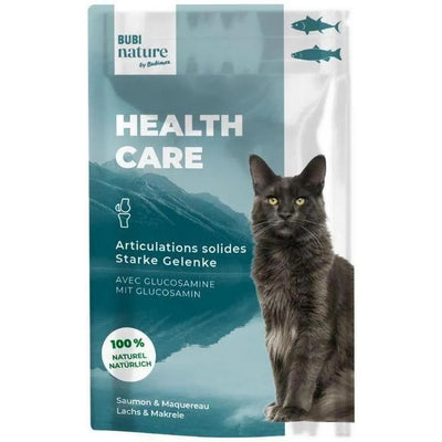 Bubi nature health care saumon-maquereau