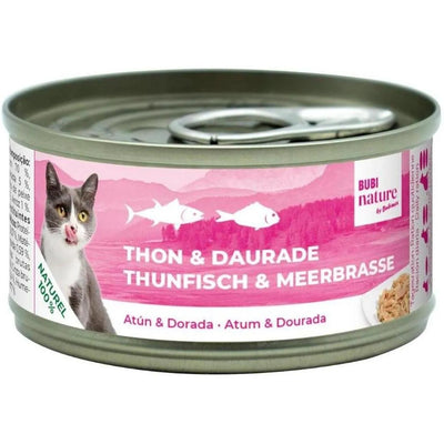 Bubi Nature, thon/daurade