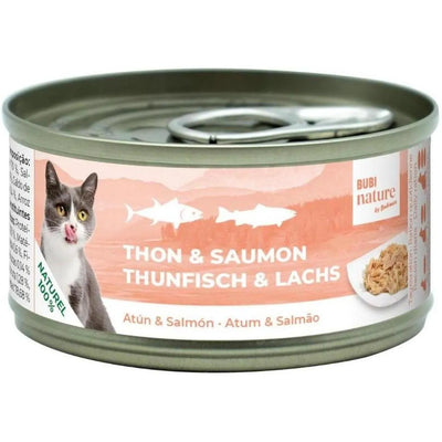 Bubi Nature, thon/saumon