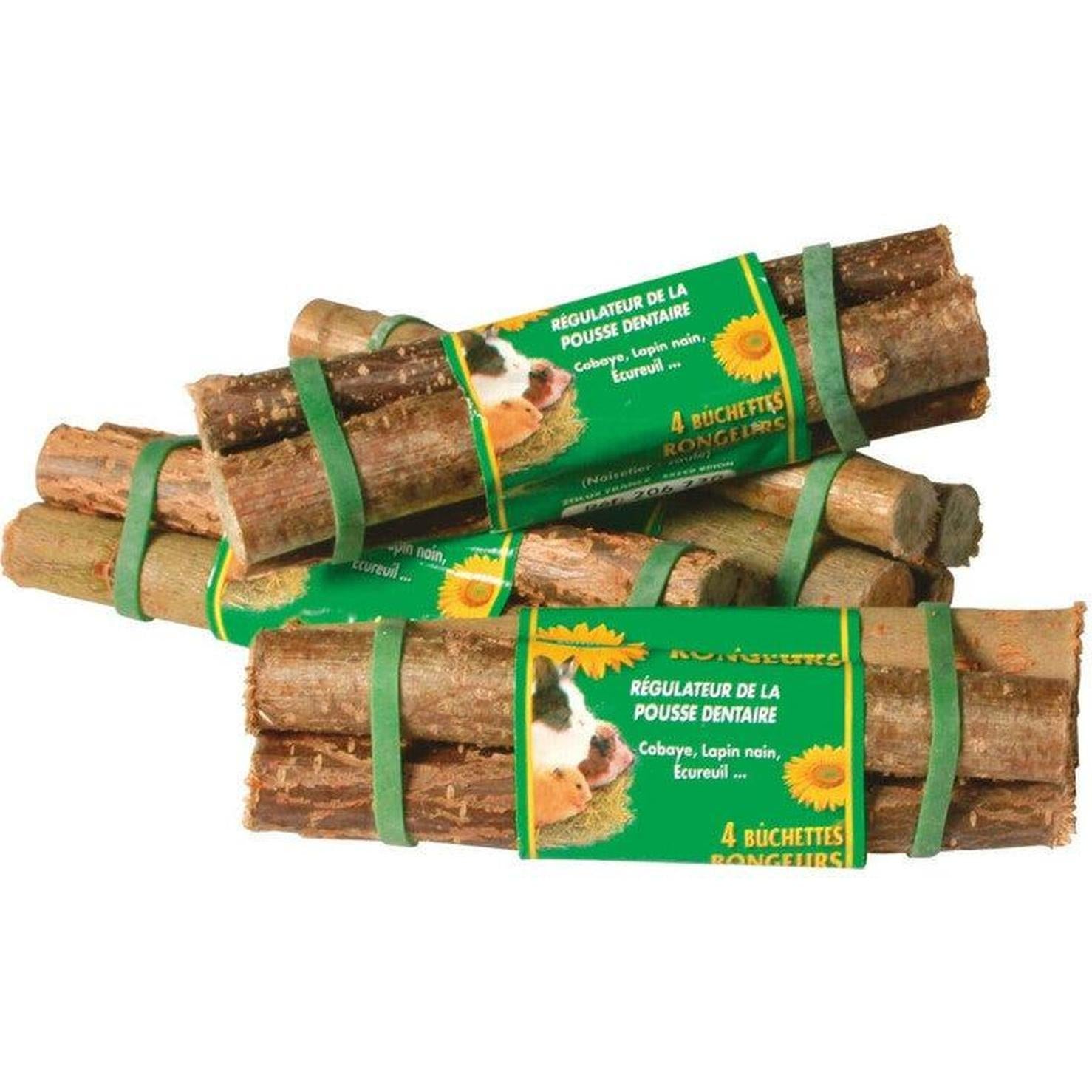 ZOOMALIN Buchettes Noisetier et Saule 14cm