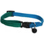 MON AMI LUKI Collier Feutrine Pompon et Grelot Chat Rouge/Noir/Rose