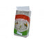 ZOOMALIN Coco Sisal Jute Coton 50g Matériel de nidification naturel pour oiseaux