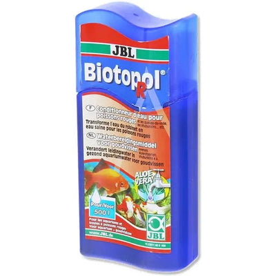 BIOTOPOL R 250ml poisson rouge