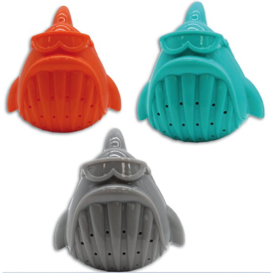 CROCI - JOUET FRESH PIRAHNA POUR CHIENS - 12CM