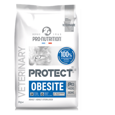 PROTECT Chat Obésité 2kg