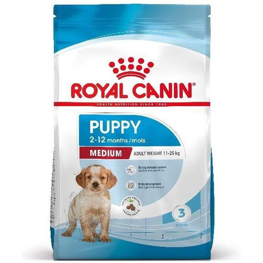 ROYAL CANIN Medium Puppy 4kg