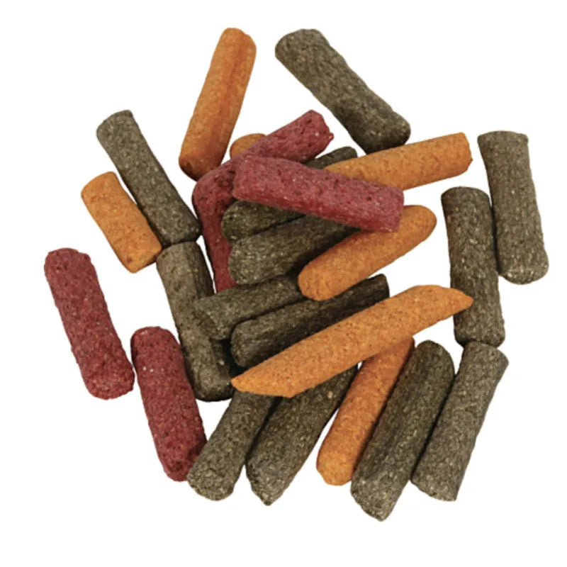 ZOLUX Crunchy Cup Bett Luz Caro 180g