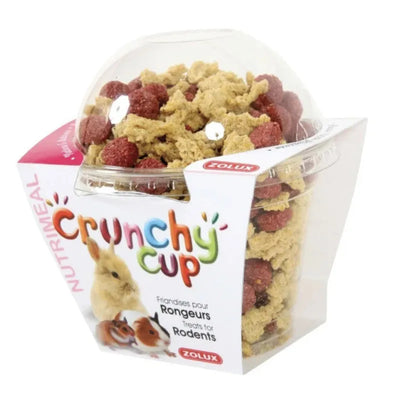 ZOLUX Crunchy Cup Natur Bettera 130g