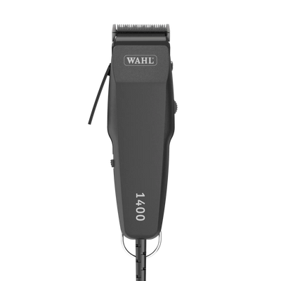 WAHL Tondeuse 1400 Filaire pour Chiens et Chats 0.7-3 mm 4 Peignes 230V