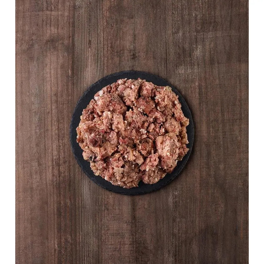 OWNAT Wetline Boeuf et Saumon pour Chien Adulte 395g