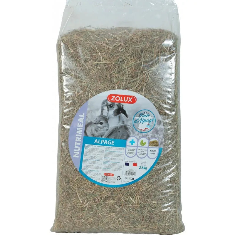 ZOLUX FOIN ALPAGES PREMIUM 2,5KG