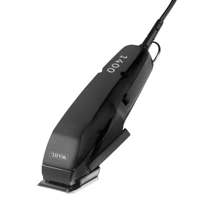 WAHL Tondeuse 1400 Filaire pour Chiens et Chats 0.7-3 mm 4 Peignes 230V