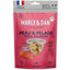 MARLY ET DAN Freeze Dried 100% Saumon Peau & Pelage Chien 50g