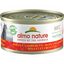 ALMO NATURE HFC Natural Poulet et Crevettes Boîte 70g