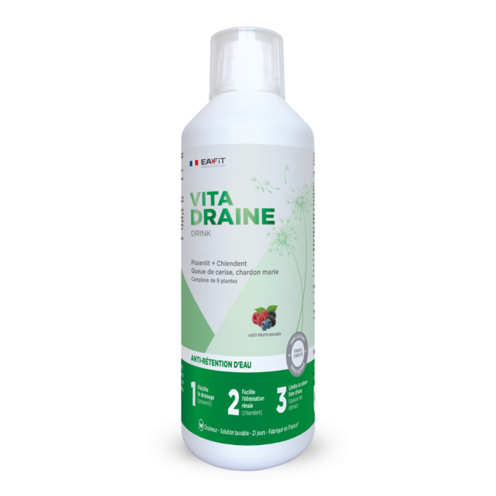 VITAKRAFT Vita Fit Aqua Drink pour Oiseaux 500ml