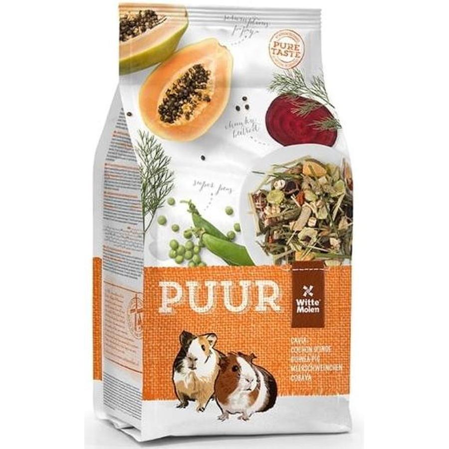 PUUR Cobaye 700g