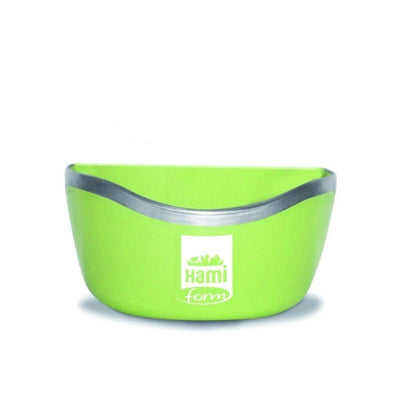 HAMIFORM Mangeoire Bowl Vert pour Rongeurs et Oiseaux 13x10x7 cm