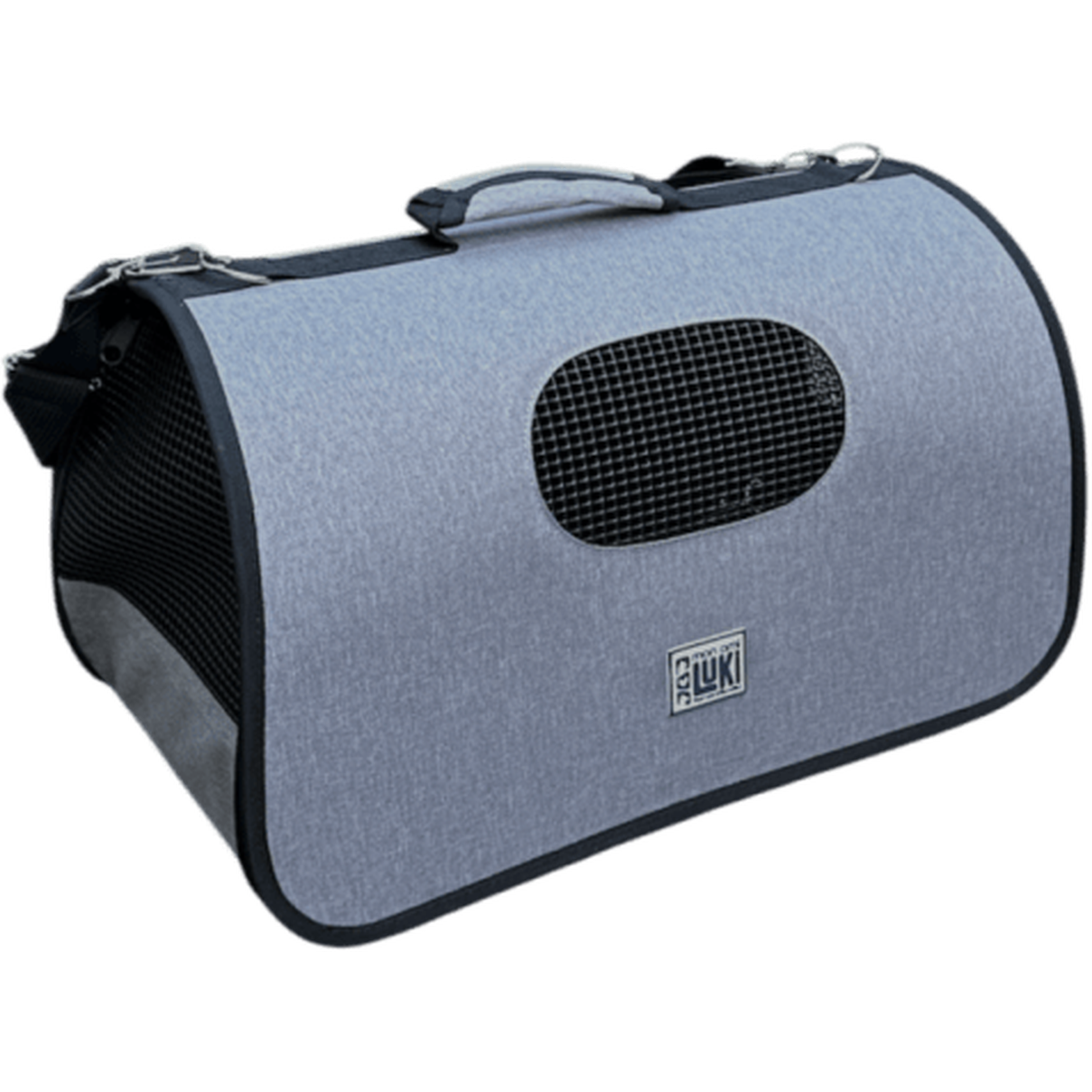 ZOOMALIN Sac de transport Tunnel Gris Chine 47x25x27cm