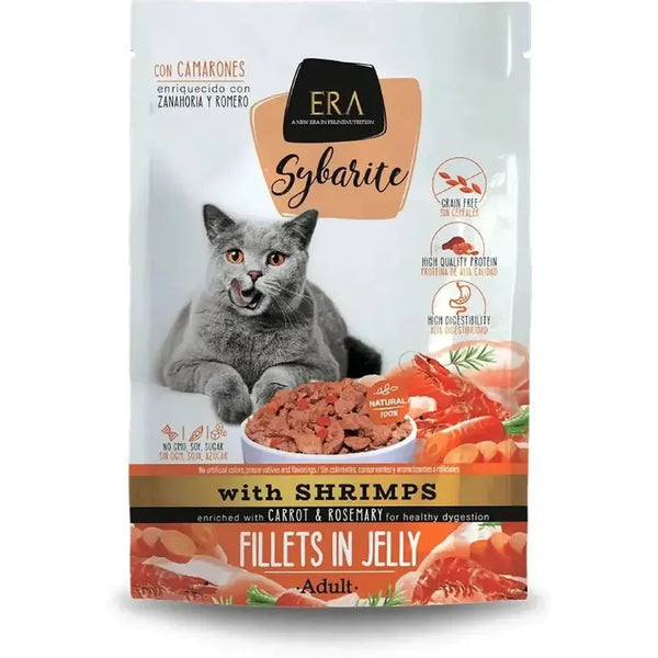 ERA Sybarite Adulte Crevettes 85g