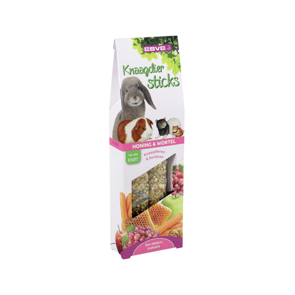 VADIGRAN ESVE Bonbon lait et miel rongeurs