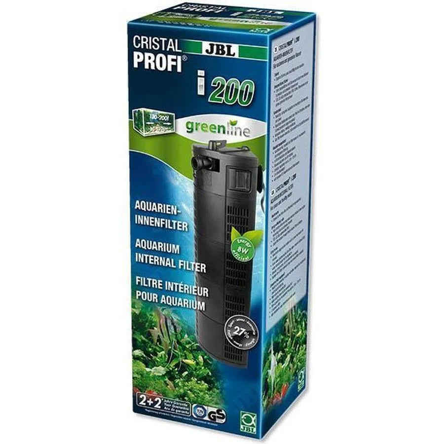 FILTRE CristalProfi i200 greenline JBL
