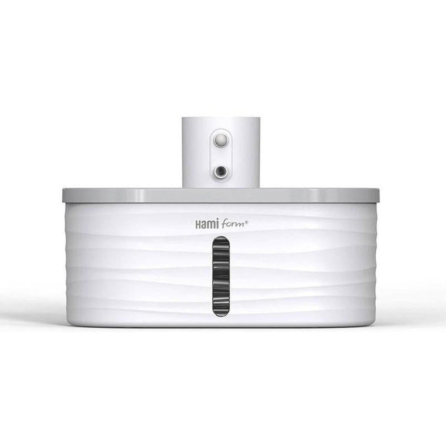 HAMIFORM Fontaine Nomade 2,5L Fontaine à Eau Automatique Chats et Petits Chiens Batterie 80 jours