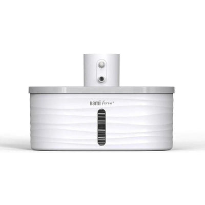 HAMIFORM Fontaine à eau Nomade 2,5L Fontaine automatique sur batterie écran tactile USB-C