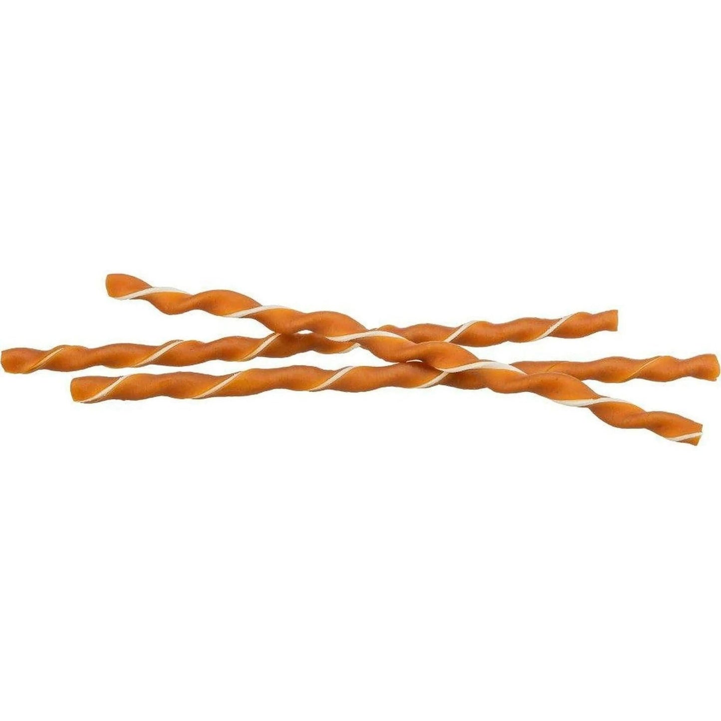 TRIXIE Twisters au poulet pour chien 34 cm 40 g