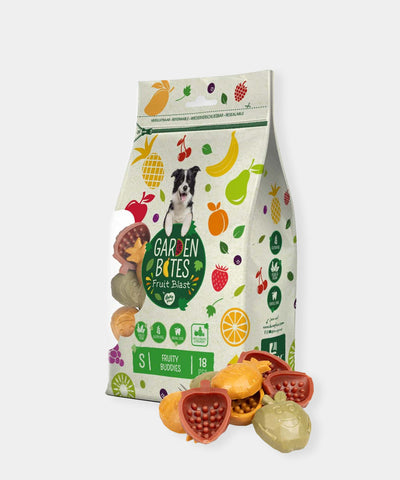 LAROY Garden Bites Fruity Buddies S 7cm