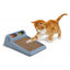 GEORPLAST Flipper avec un chaton