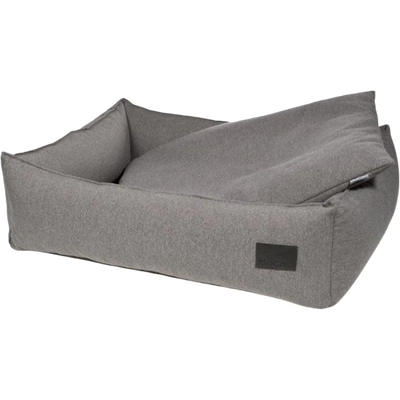Panier chien L gris fumé 100x60