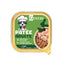 Barquette Gustav pâtée pour chien adulte au lapin 150 g