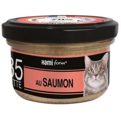 HAMIFORM Cuisinés Chats N°35 Saumon 80g